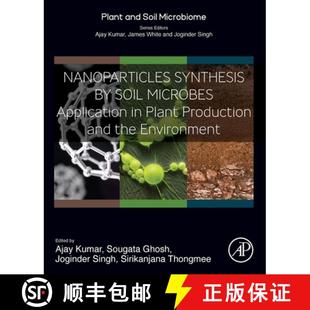 and 4周达 Synthesis Microbes Production the Plant Nanoparticles Application 9780443216923 Environment Soil