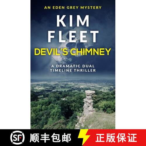 【3-4周达】Devil's Chimney: A dramatic dual timeline thriller [9781913518875]