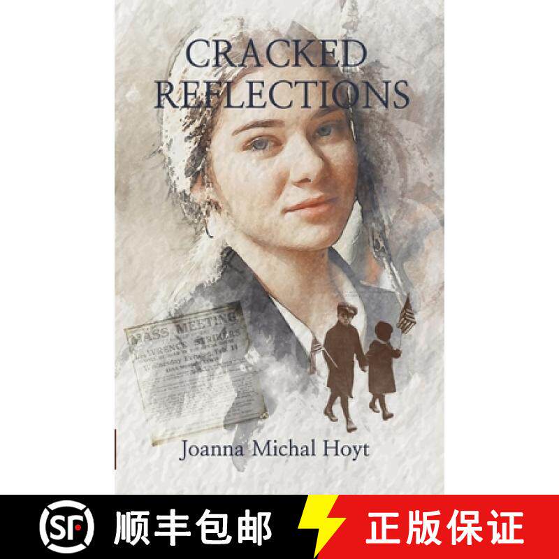 【3-4周达】Cracked Reflections [9781304946676]
