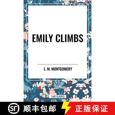 【3-4周达】Emily Climbs [9798880904228]