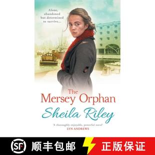 family saga twist Mersey 3周达 9781800489103 Orphan with gripping