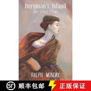 Bergman Poems 9781951897413 Other 4周达 and Island