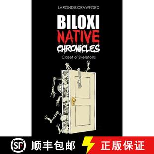 Biloxi Native Skeletons 9781662463358 4周达 Closet Chronicles