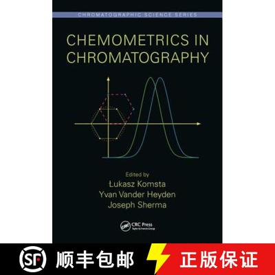 【3-4周达】Chemometrics in Chromatography [9781498772532]