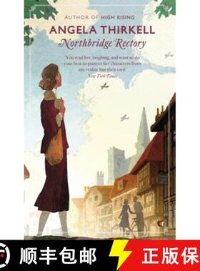 【3-4周达】Northbridge Rectory [9780349007427]