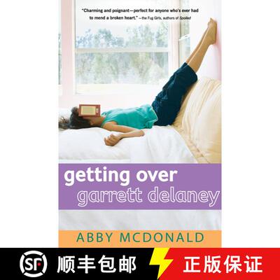 【3-4周达】精装 Getting Over Garrett Delaney [9780763655075]