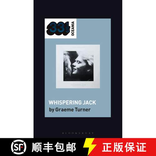 【3-4周达】John Farnham's Whispering Jack [9781501382062]