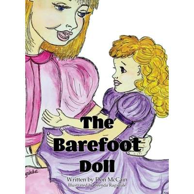 【4周达】The Barefoot Doll [9781951300302]