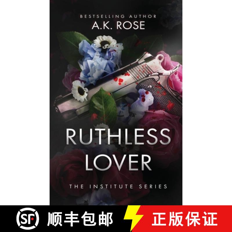 【3-4周达】Ruthless Lover [9781922933195]