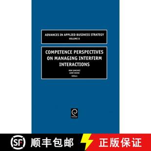 9780762311699 Managing 4周达 Competence Interfirm Perspectives Interactions