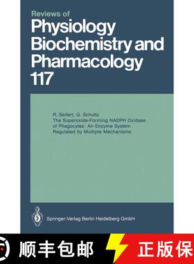 【3-4周达】The Superoxide-Forming NADPH Oxidase of Phagocytes: An Enzyme System Regulated by Multiple... [9783662311561]