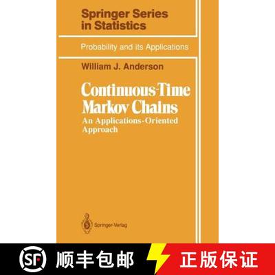 【3-4周达】Continuous-Time Markov Chains : An Applications-Oriented Approach [9781461277729]