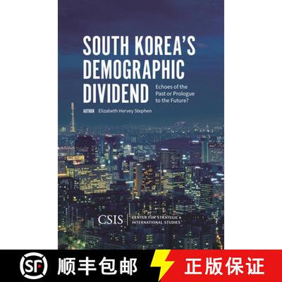 【3-4周达】精装 South Korea's Demographic Dividend : Echoes of the Past or Prologue to the Future? [9781442280847]