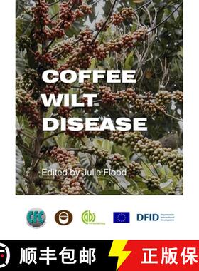 【3-4周达】Coffee Wilt Disease [9781845936419]