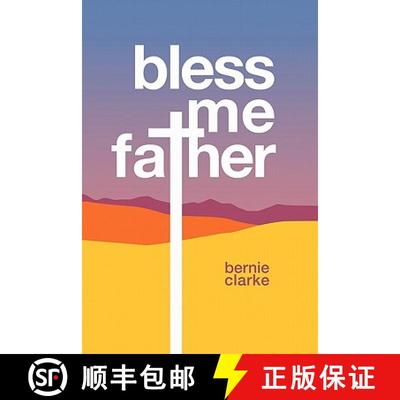 【3-4周达】Bless Me Father [9780557557196]