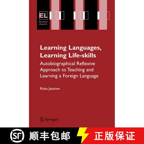 【3-4周达】Learning Languages, Learning Life Skills : Autobiographical reflexive approach to teaching... [9781441942401]