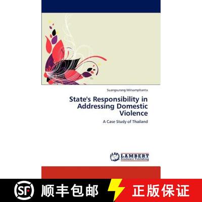 预订 State's Responsibility in Addressing Domestic Violence [9783844384154]
