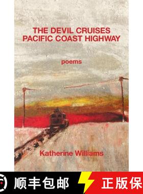 【3-4周达】The Devil Cruises Pacific Coast Highway [9781639803354]