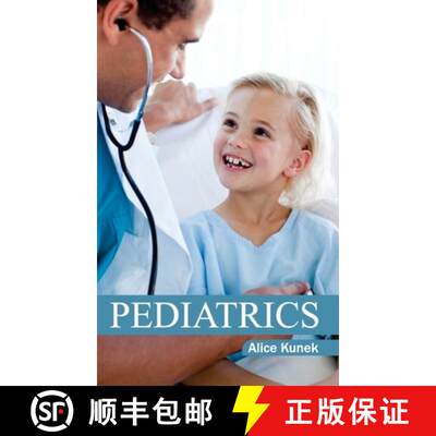 【3-4周达】精装 Pediatrics [9781632423146]