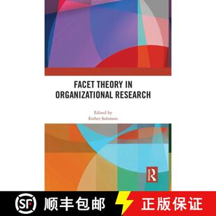 Facet 9780367776275 4周达 Organizational Research Theory