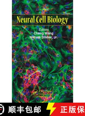 【3-4周达】精装 Neural Cell Biology [9781498726009]