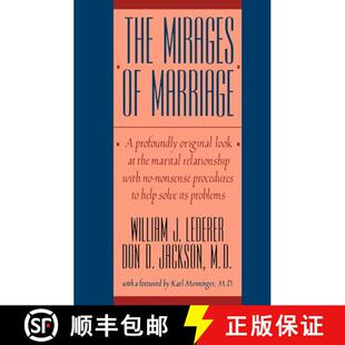 【3-4周达】The Mirages of Marriage [9780393306323]