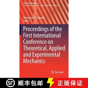 International Proceedings and 9783319919881 Applied the 4周达 Conference First Experimental... Theoretical