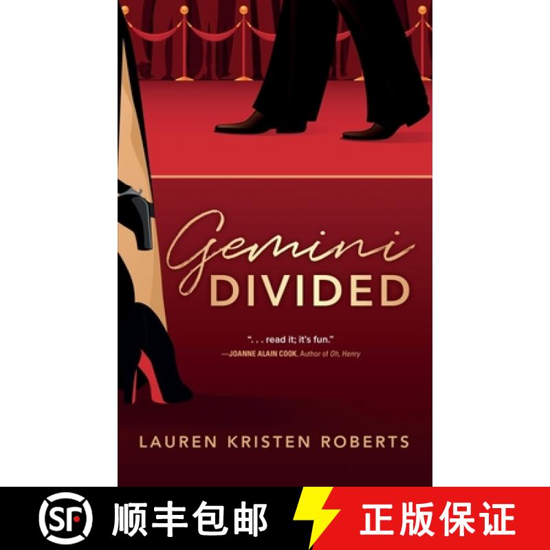 【3-4周达】Gemini Divided [9781646635740]