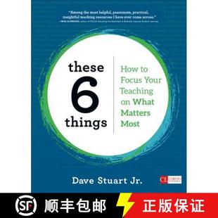 How Matters Things These Most What Focus Teachin... Teaching 4周达 9781506391038 Your