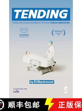 【3-4周达】Tending [9781068696220]