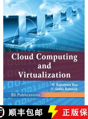 【3-4周达】Cloud Computing & Virtualization [9789385433603]
