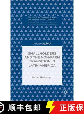 【3-4周达】Smallholders and the Non-Farm Transition in Latin America [9781137487155]