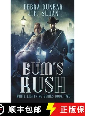 【3-4周达】Bum's Rush [9781952216022]