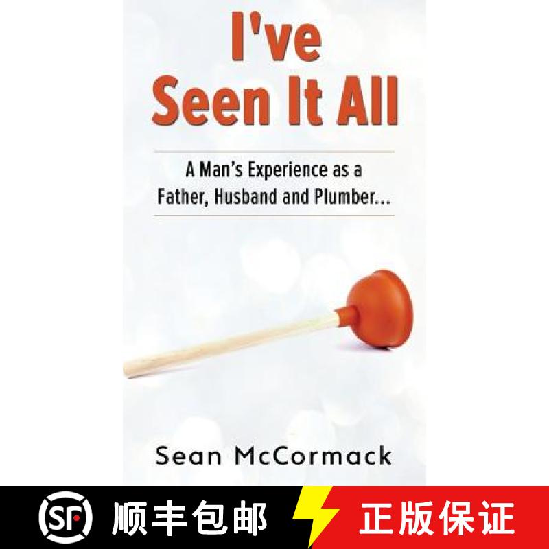 【3-4周达】I've Seen It All: Tricks, Tips, Laughs and more! [9780692603154]