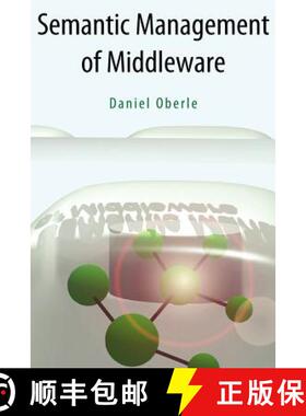【3-4周达】Semantic Management of Middleware [9781441939050]