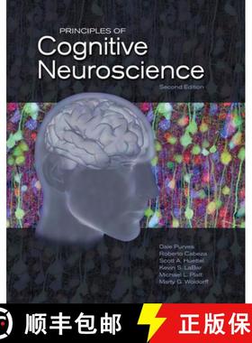 【3-4周达】Principles of Cognitive Neuroscience [9780878935734]