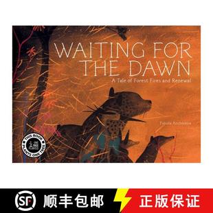for Waiting and 9781962098014 Fires the 4周达 Tale Dawn Renewal Forest