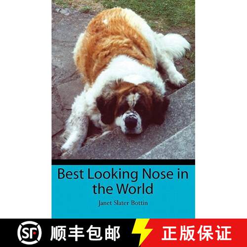 【3-4周达】Best Looking Nose in the World [9781439249284]