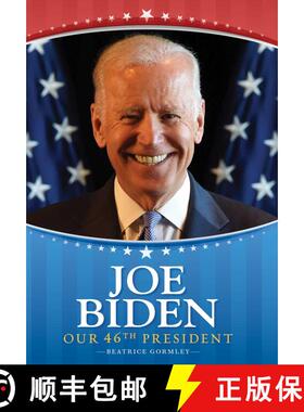 【3-4周达】Joe Biden: A Biography for Young Readers [9781534479326]