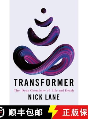 【3-4周达】Transformer - The Deep Chemistry of Life and Death [9780393651485]
