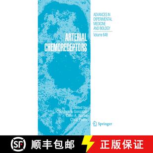 【3-4周达】Arterial Chemoreceptors : Arterial Chemoreceptors [9789048184835]