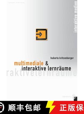 【3-4周达】Multimediale Und Interaktive Lernraume [9783486274028]