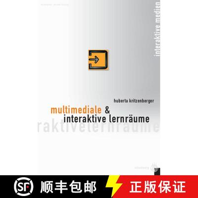 【3-4周达】Multimediale Und Interaktive Lernraume [9783486274028]