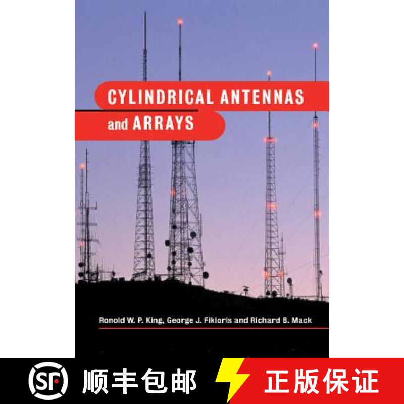 【3-4周达】Cylindrical Antennas and Arrays [9780521431071]