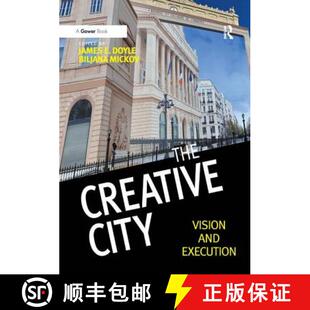The Creative Execution 9781472449870 and 4周达 Vision City