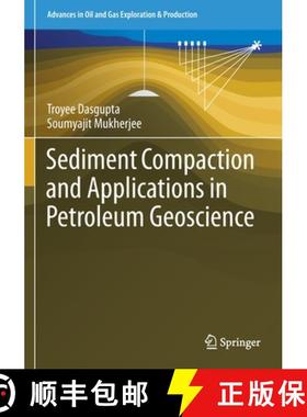 【3-4周达】Sediment Compaction and Applications in Petroleum Geoscience [9783030134440]