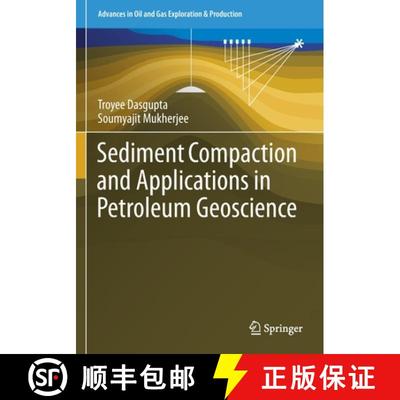 【3-4周达】Sediment Compaction and Applications in Petroleum Geoscience (1st ed. 2020) (1st ed. 2020) [9783030134440]