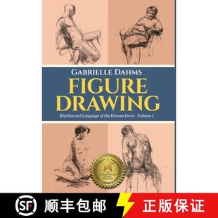 Language Rhythm Form Figure Human 3周达 9798985367515 Drawing the and