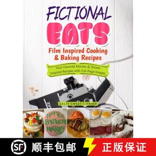 Shows Eats Cooking Inspired 预订 Baking Movies Rec... Favorite Film Your Recipes 9781955262019 Fictional