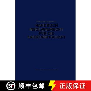 【3-4周达】Handbuch Insolvenzrecht für die Kreditwirtschaft : Leitfaden für Konkurs, Vergleich und ... [9783663102588]